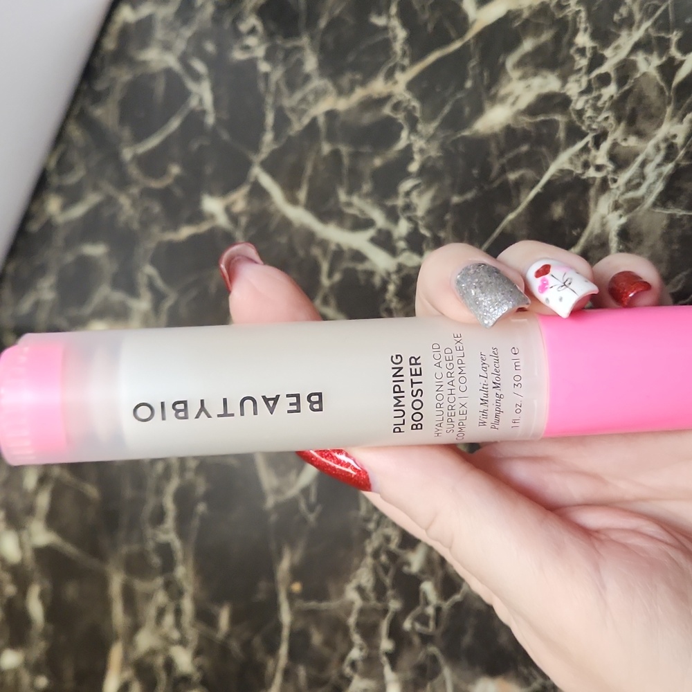 NWT BEAUTYBIO PLUMPING BOOSTER